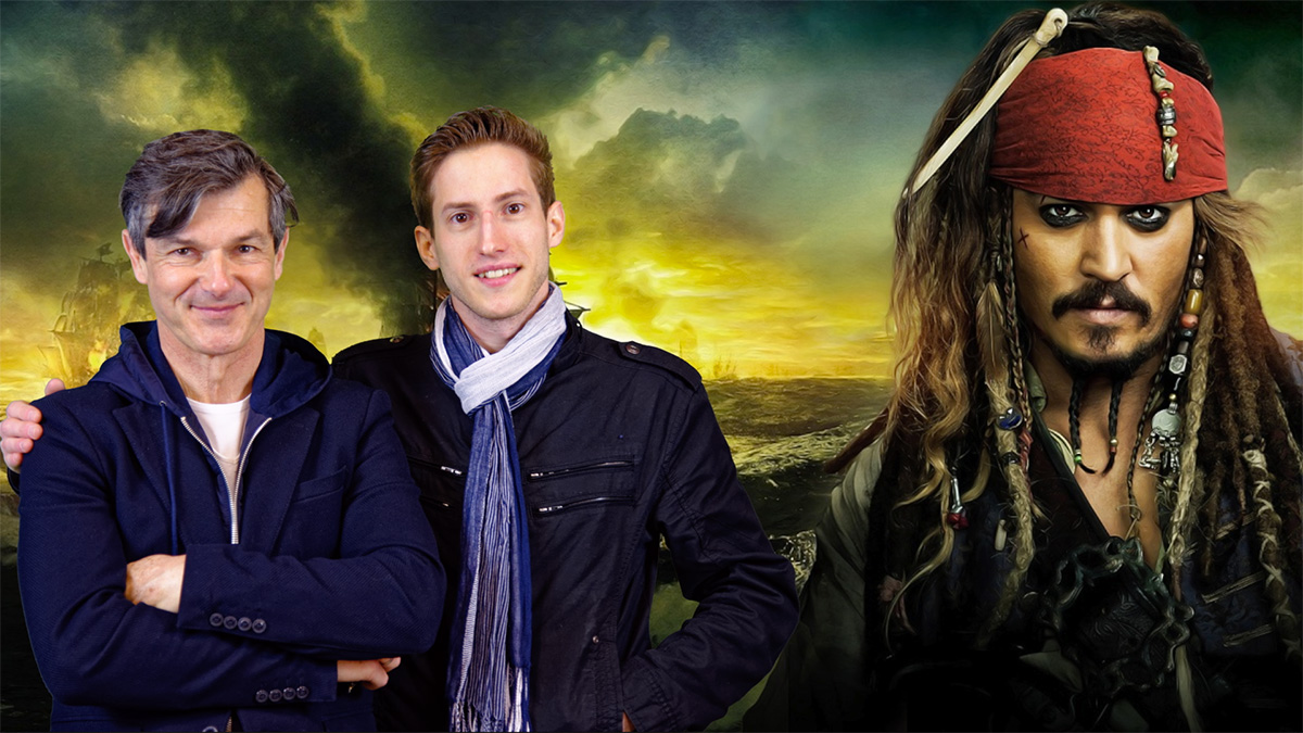 Bruno Choël présent à la Gameplay 2017 - LUDS ASBL