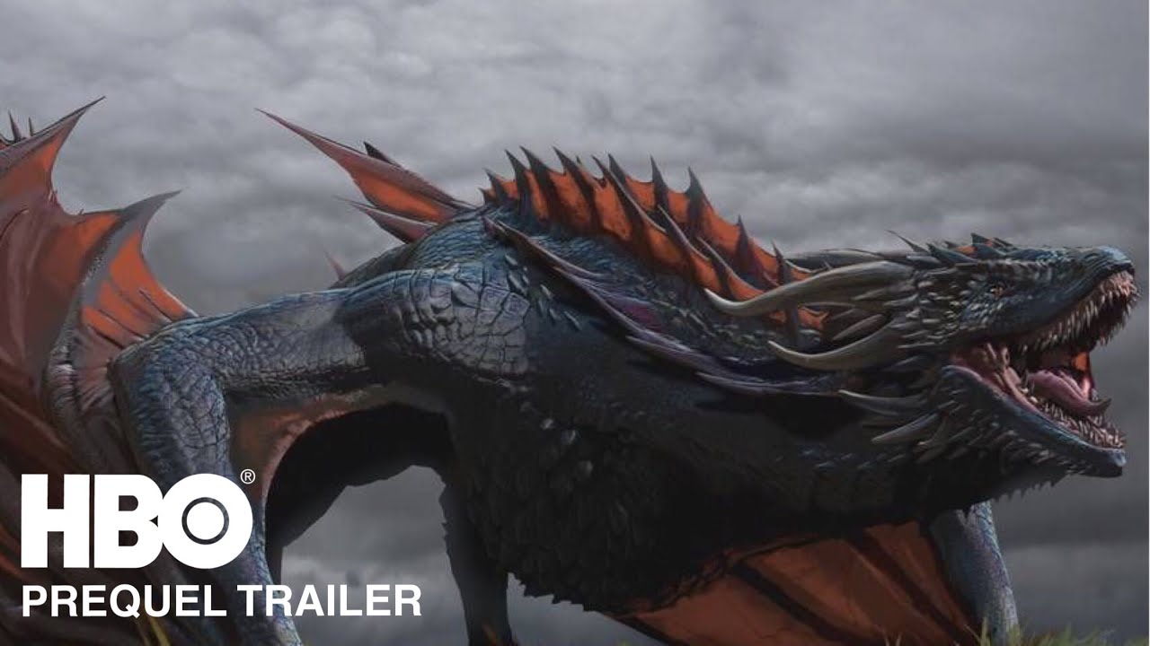 House of the Dragon': prequel de 'Game of Thrones' ganha teaser oficial