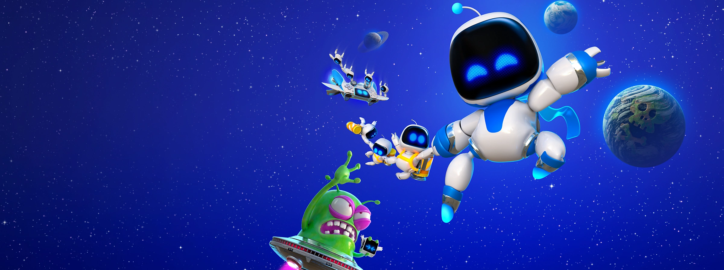 Astro Bot 2024 conclusion