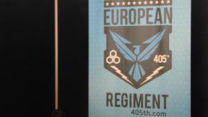 European 405th Regiment (STARWARS)