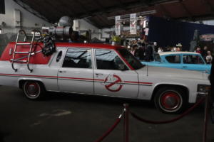 Ecto-1 (Ghostbusters)