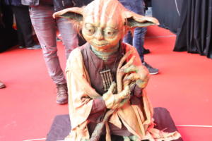 Yoda (Starwars)