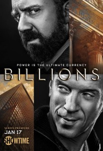 Billions-saison-1-poster